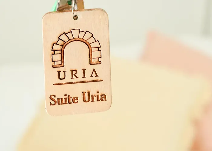 Uria Rooms&Suite B&B con parcheggio